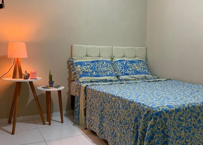 Quarto Privativo Suite Aerea