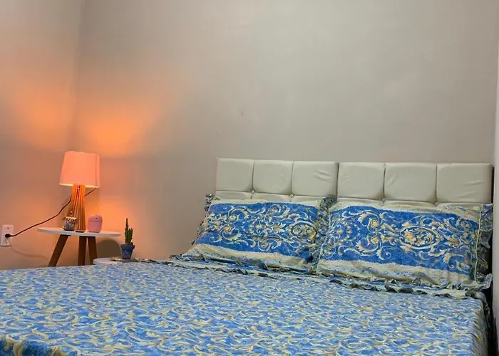 Quarto Privativo Suite Aerea